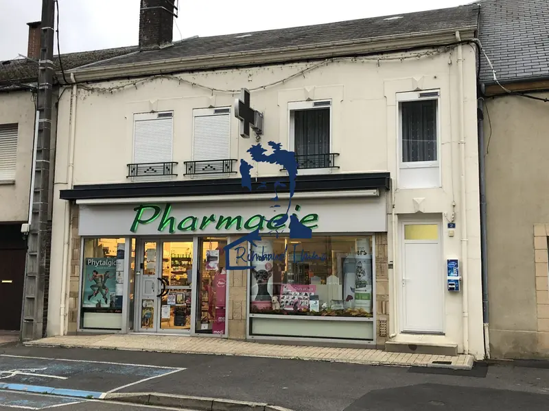 Fonds de commerce à vendre - Produits médicaux - Deville (08800) - 499 000 €