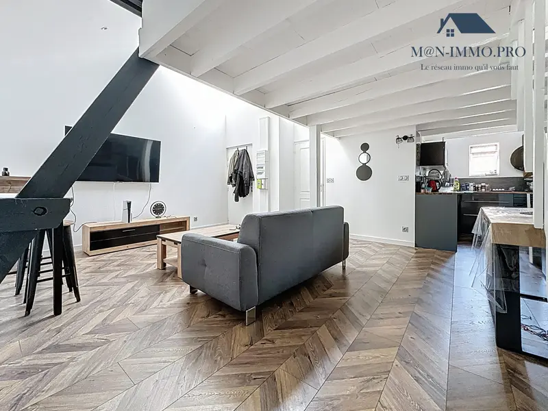 Bureau à vendre - Armentières (59280) - 162 m²