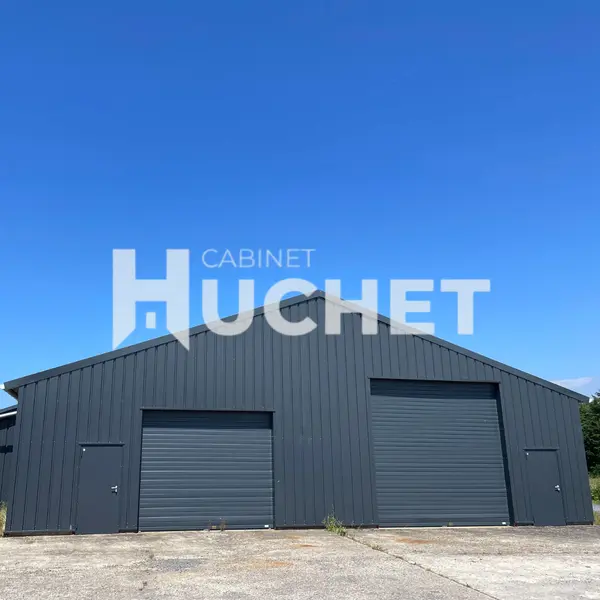 Entrepôt / Activité à louer - Colombelles (14460) - 800 m²