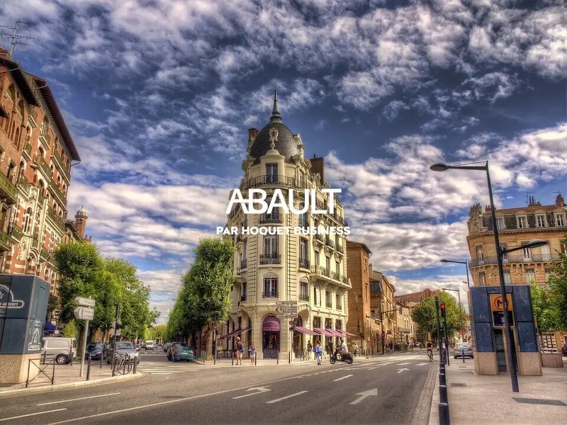 Local Commercial à louer - Toulouse (31000) - 56 m² - 1 500 €/mois