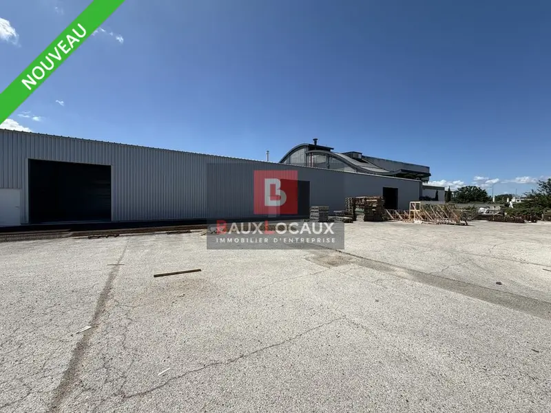 Entrepôt / Activité à vendre - Vedène (84270) - 660 m²