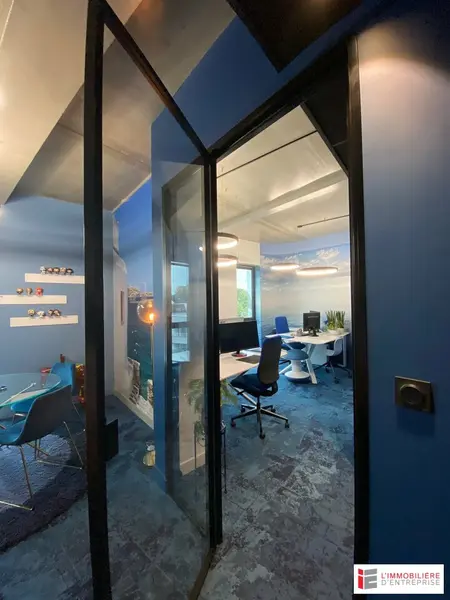 A louer Bureaux 39.75m² Vern-sur-Seiche