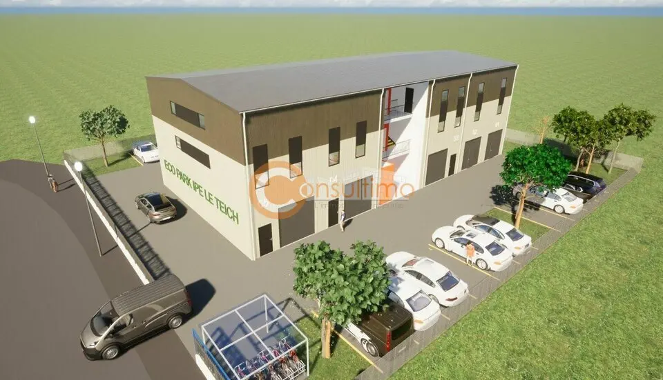 Entrepôt / Activité à vendre - Le Teich (33470) - 61 m²