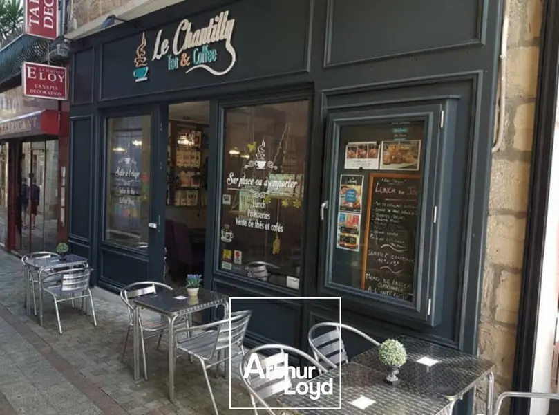 A LOUER Local Commercial 250m2-Brive-Centre 