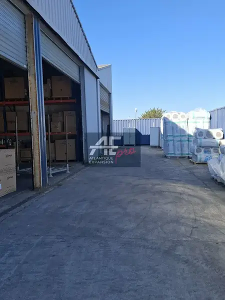 A louer Locaux d'activité 446m² Montoir-de-Bretagne