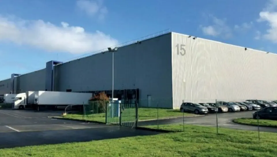 Entrepôt / Activité à louer - Blanquefort (33290) - 15607 m² - 101 416 €/mois