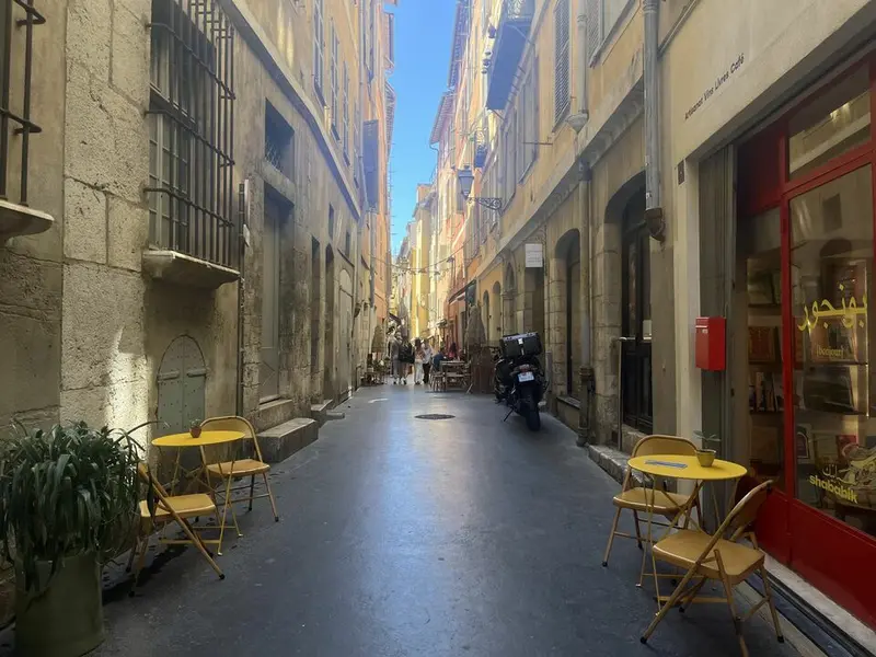 Local Commercial à vendre - Nice (06300) - 30 m² - 0 €