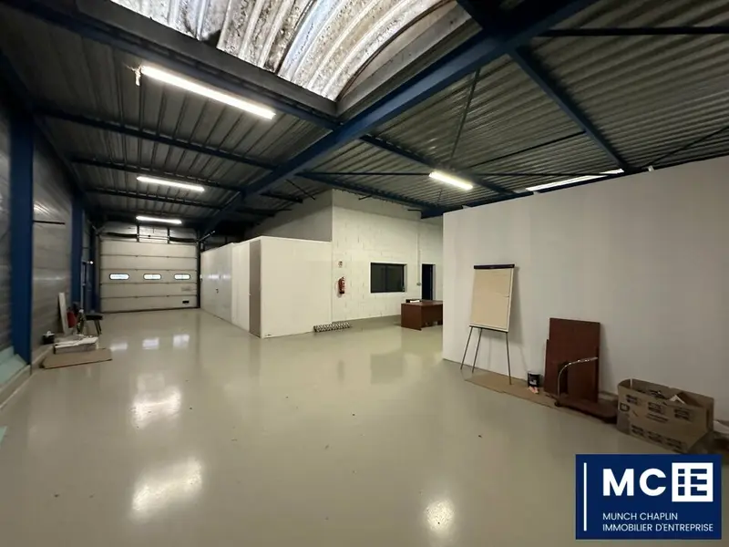 Entrepôt / Activité à vendre - Illkirch-Graffenstaden (67400) - 552 m²