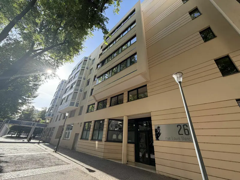 A louer Bureaux 682.15m² Lyon 06