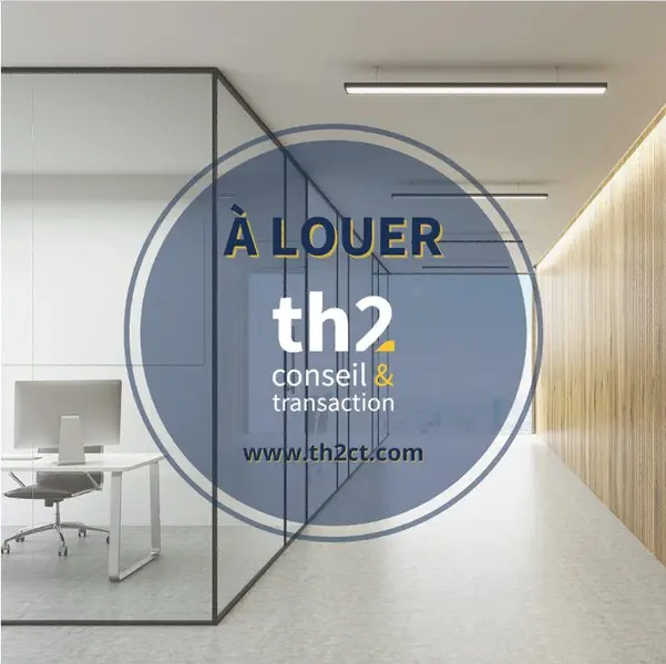 Local Commercial à louer - Caen (14000) - 72 m² - 1 350 €/mois