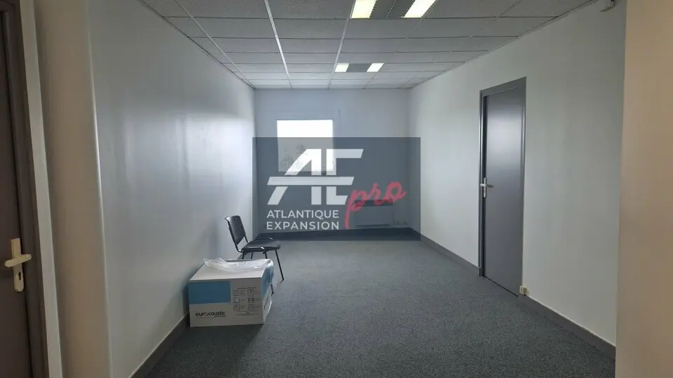 Bureau à louer - Saint-Nazaire (44600) - 25 m² - 250 €/mois