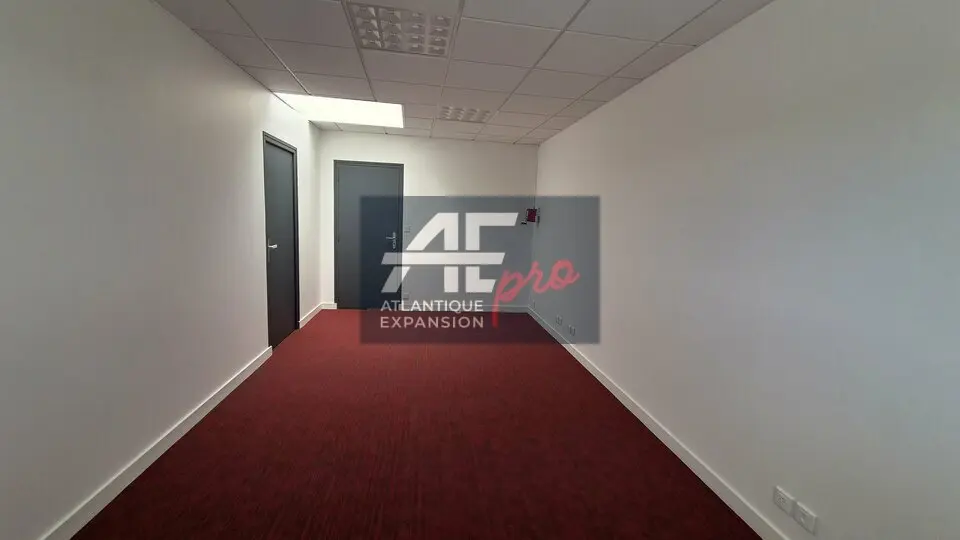 Bureau à louer - Saint-Nazaire (44600) - 20 m² - 200 €/mois