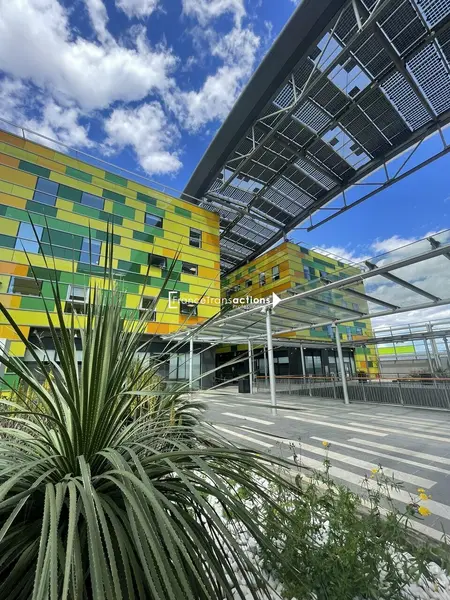 A LOUER LOCAL COMMERCIAL 136 M² GARE PERPIGNAN