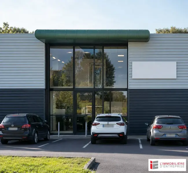 A louer Local commercial  200m² Redon