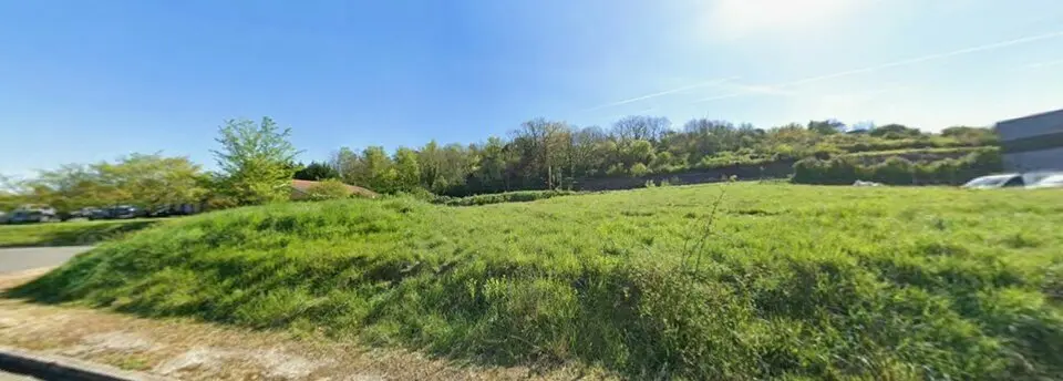 A Vendre - Terrain industriel - Bassens