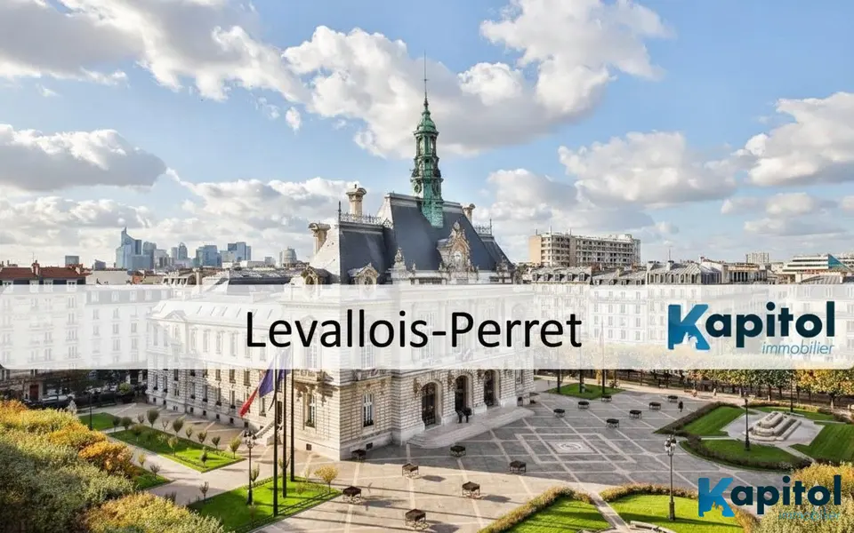 Restaurant avec terrasse - Levallois Perret - Bon emplacement