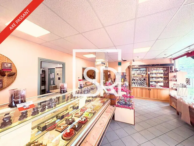 Local Commercial à vendre - Aubière (63170) - 635 m²