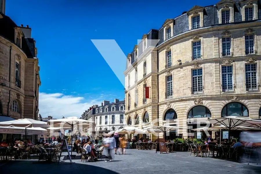 Bordeaux Gambetta - Location avec droit d'entrée -