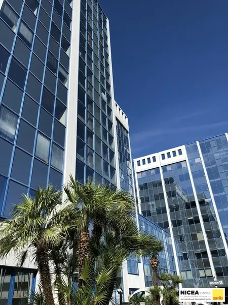 Bureau à louer - Nice (06200) - 81 m² - 1 012 €/mois