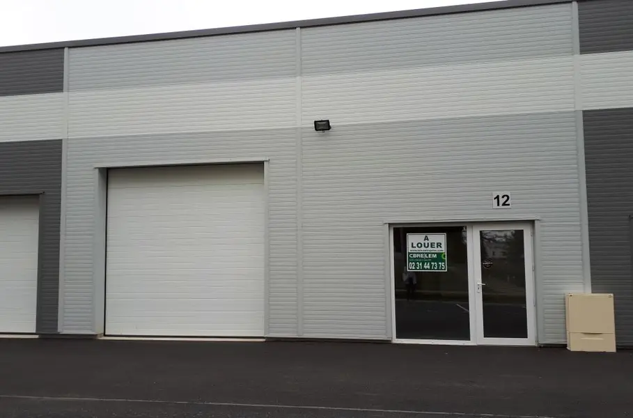 Entrepôt / Activité à louer - Bretteville-Sur-Odon (14760) - 144 m² - 930 €/mois