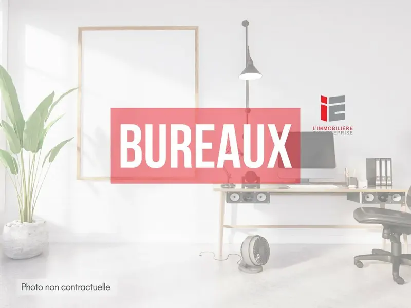 Bureau à vendre - Saint-Malo (35400) - 147 m²