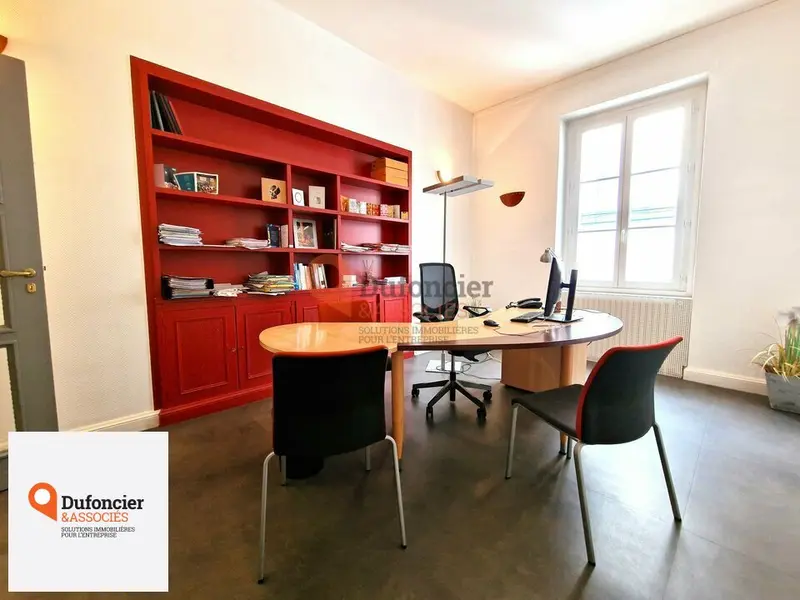 A louer Bureaux 192m² Poitiers