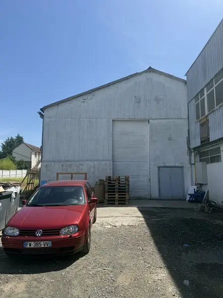 Entrepôt / Activité à louer - Brive-La-Gaillarde (19100) - 175 m² - 625 €/mois