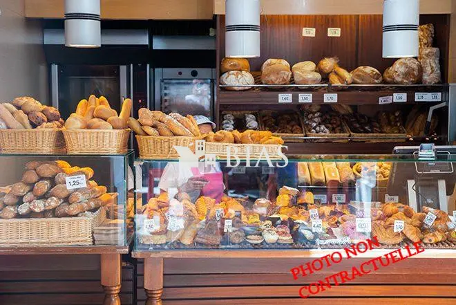 Fonds de commerce à vendre - Vente alimentaire - Boinvilliers (78200) - 1 580...