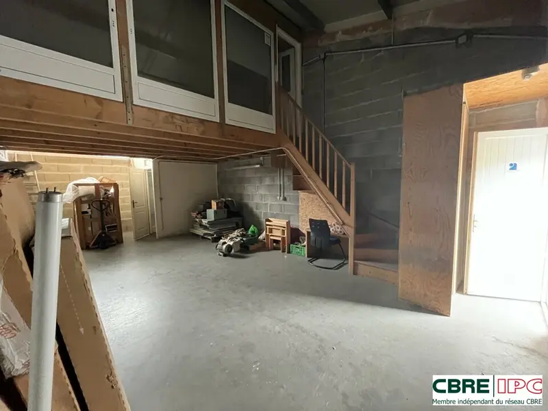 Entrepôt / Activité à louer - Boucau (64340) - 48 m² - 495 €/mois
