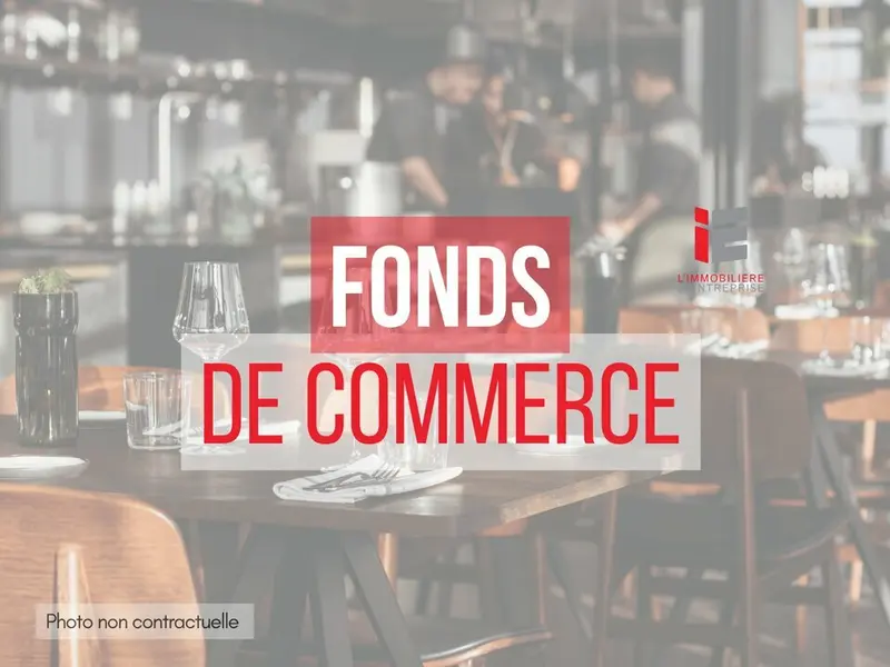 Fonds de commerce à vendre - Châteaugiron (35410) - 140 000 €