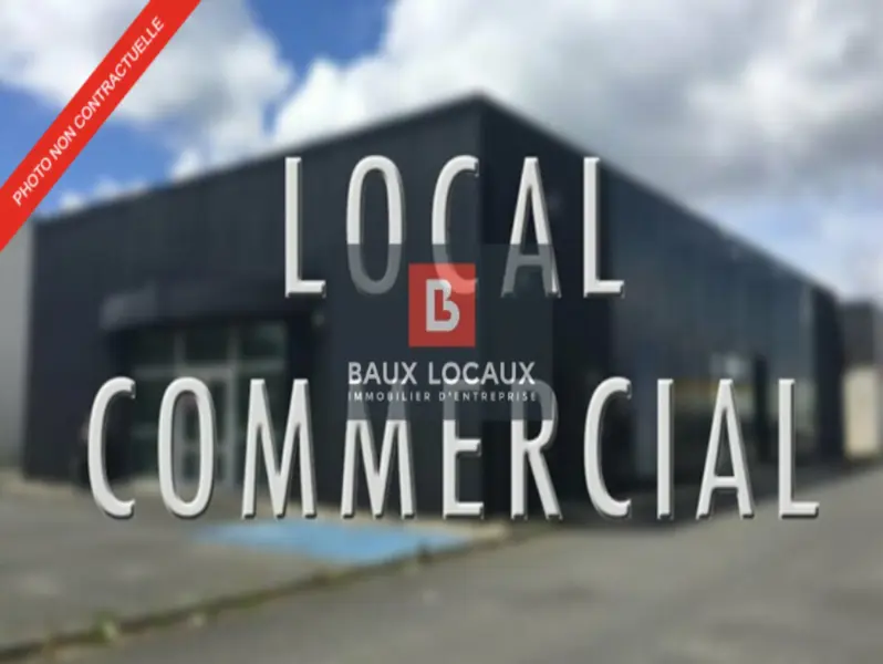 Local Commercial à vendre - Villeneuve-Lès-Avignon (30400) - 358 m²