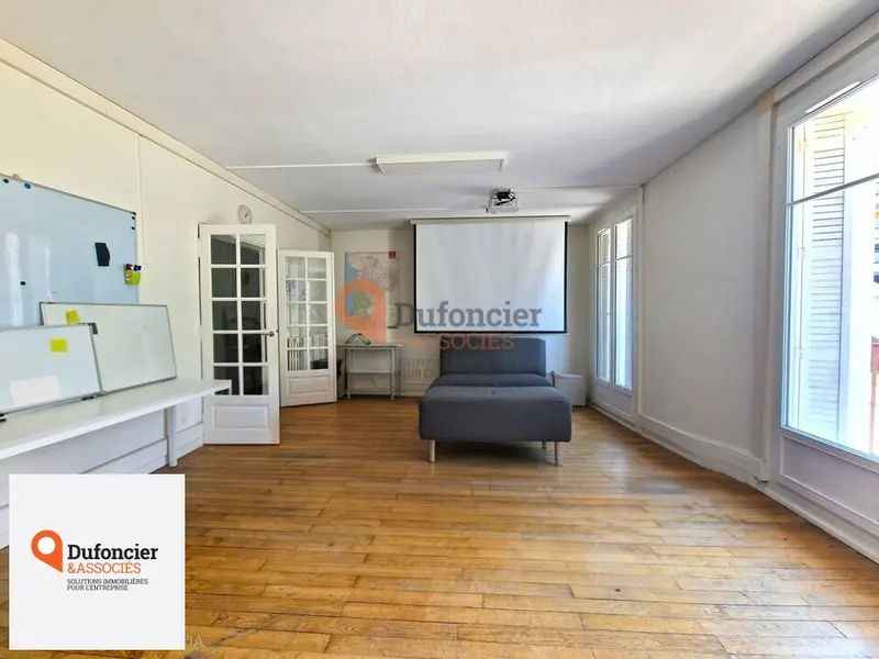BUREAUX A LOUER  QUARTIER GARE / POLE MULTIMODAL