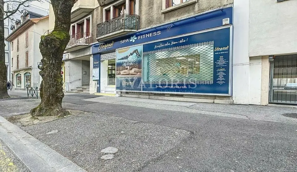 Local Commercial à vendre - Barberaz (73000) - 503 m²