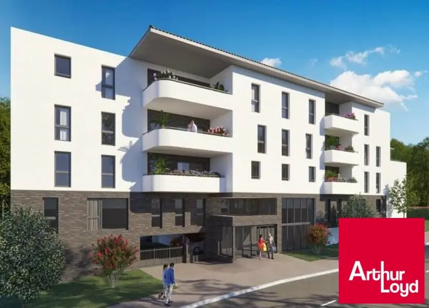 Bureau à vendre - Anglet (64600) - 134 m²