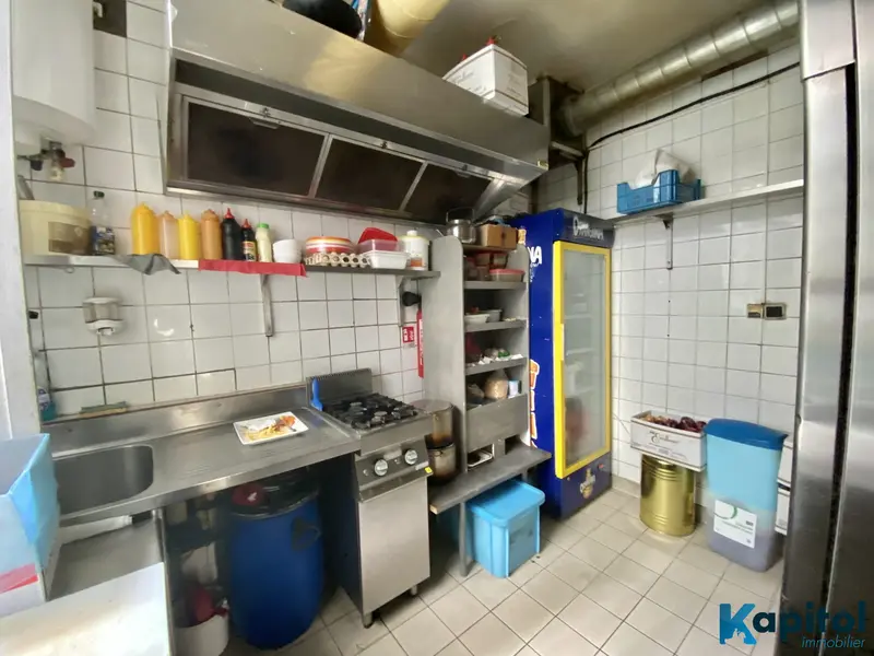 Fonds de commerce à vendre - Restauration - Paris 12 (75012) - 196 600 €