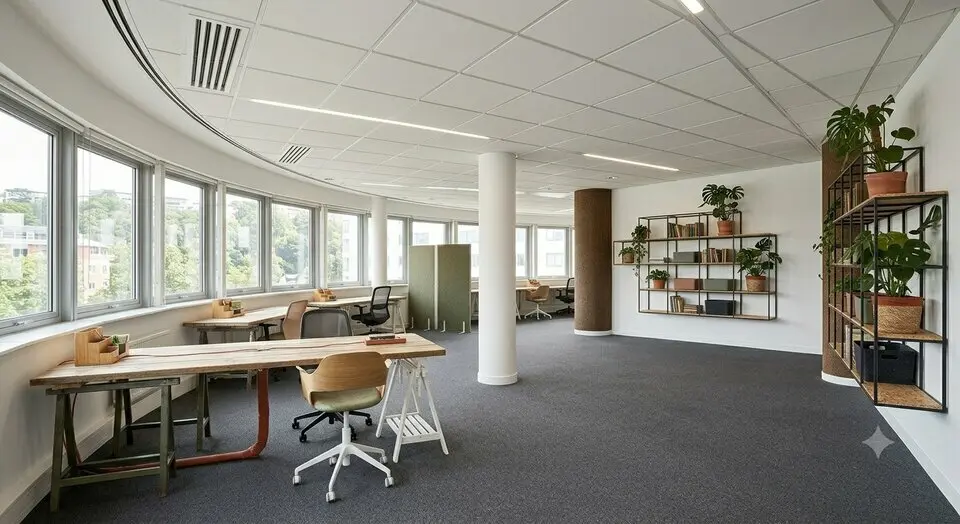Bureau à louer - Lyon 09 (69009) - 691 m² - 11 228 €/mois