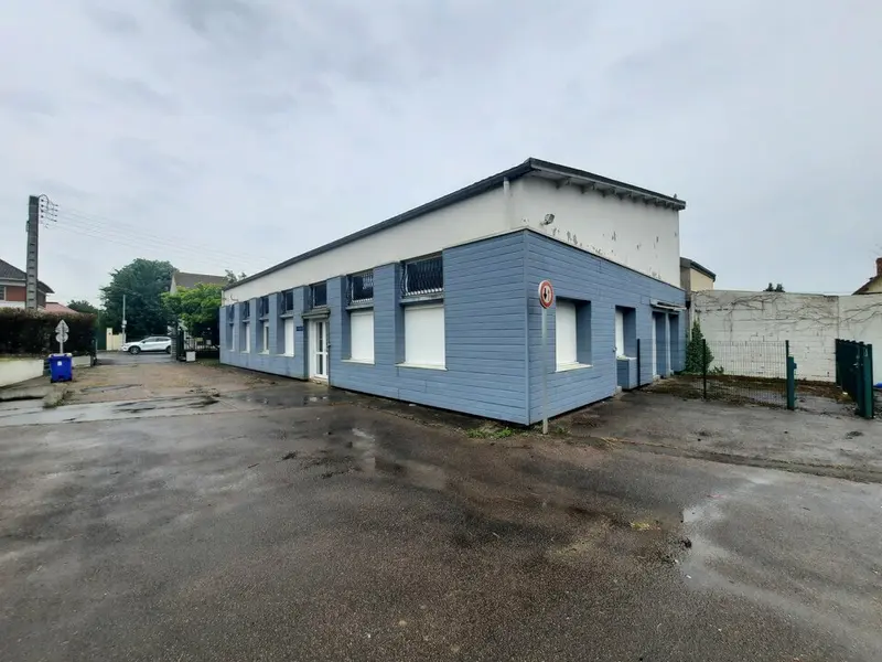 Bureau à louer - Saint-Étienne-Du-Rouvray (76800) - 130 m² - 1 300 €/mois