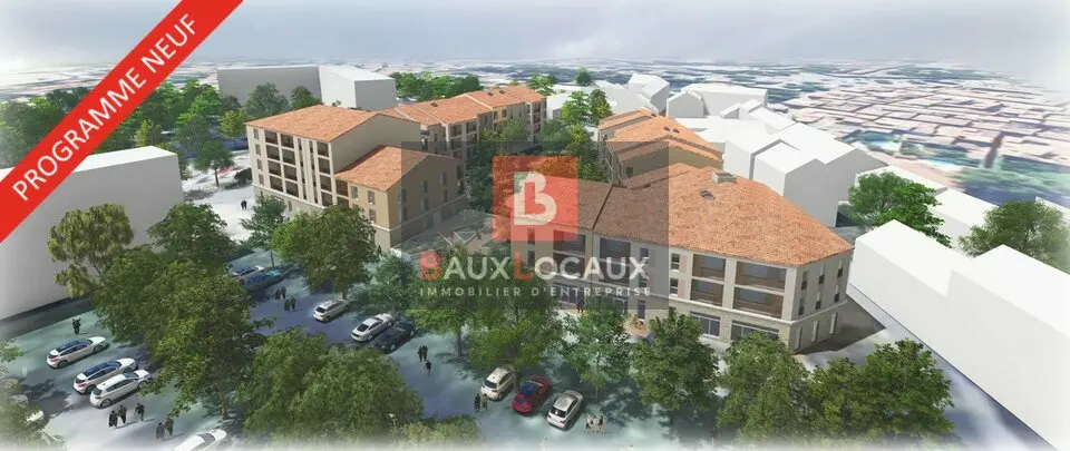 Local Commercial à vendre - Bagnols-Sur-Cèze (30200) - 98 m²