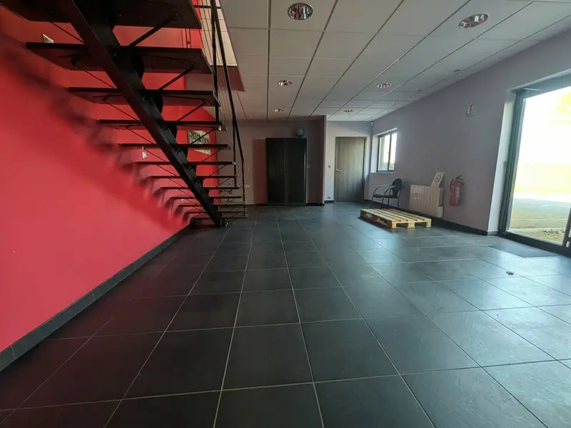 A louer 156m² de bureaux au coeur d'une zone dynamique!
