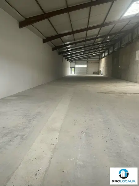 A louer Locaux d'activité 493m² Belleville