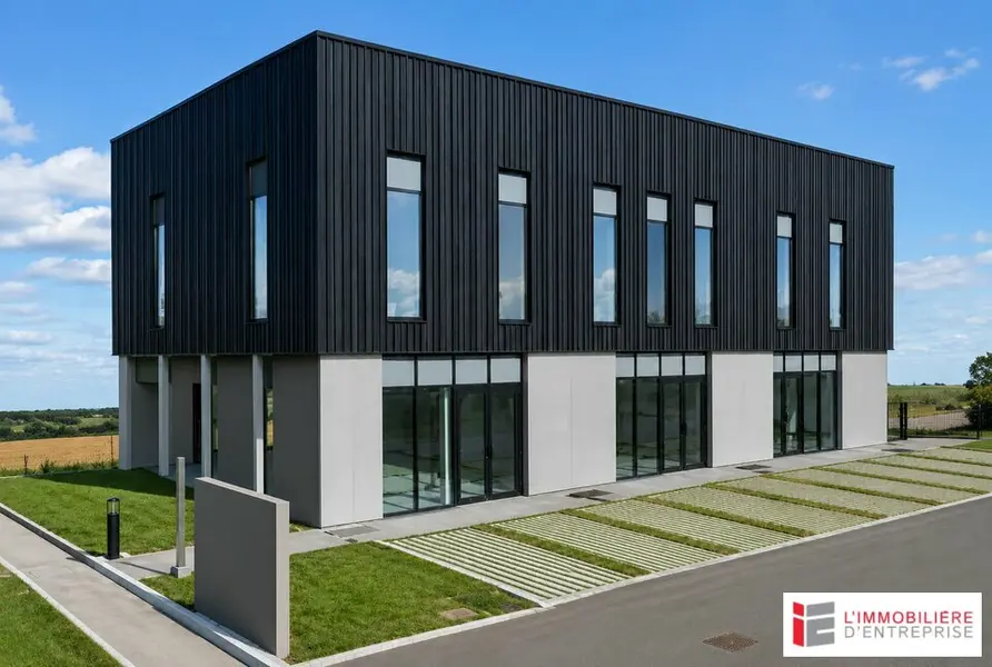 LOCATION  LOCAL D'ACTIVITÉ / COMMERCIAL  99 m²  VITRÉ
