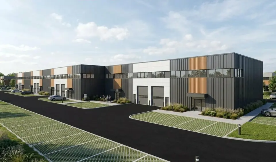 Entrepôt / Activité à vendre - Gretz-Armainvilliers (77220) - 5100 m²