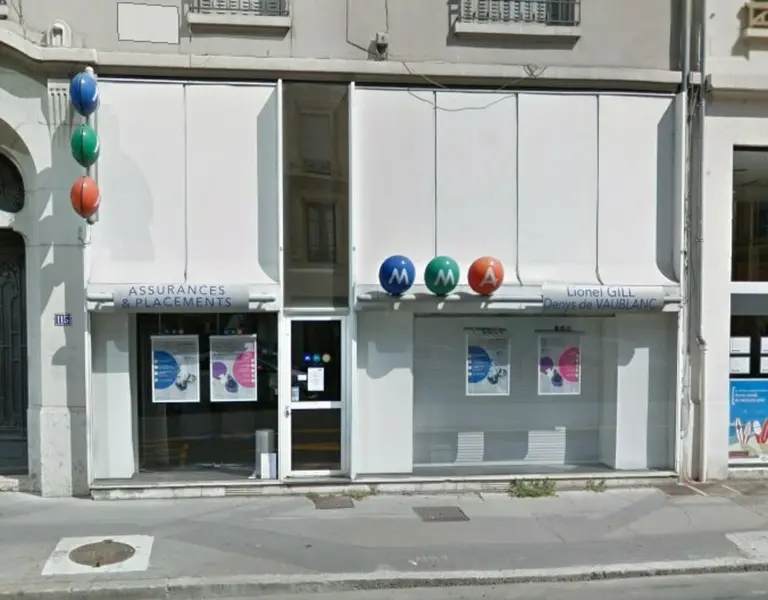 Local Commercial à vendre - Lyon 06 (69006) - 212 m² - 0 €