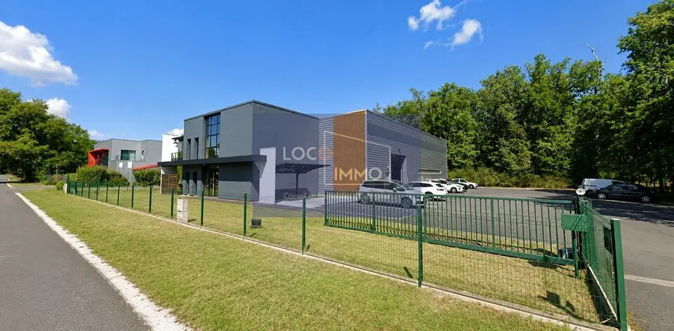 Entrepôt / Activité à louer - Canéjan (33610) - 657 m² - 5 475 €/mois