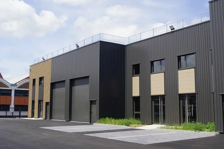 A louer Locaux d'activité 6181m² Roanne