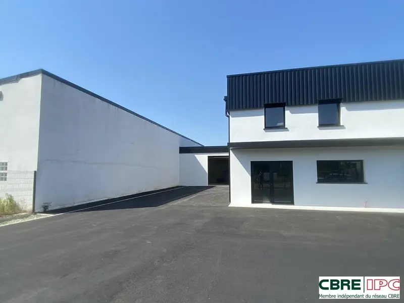 Entrepôt / Activité à louer - Saint-Avit (40090) - 190 m² - 1 600 €/mois