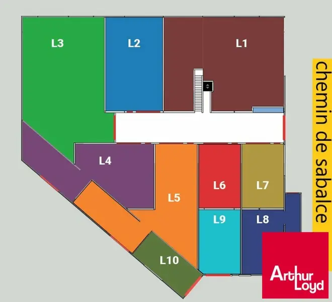 Entrepôt / Activité à vendre - Bayonne (64100) - 52 m²