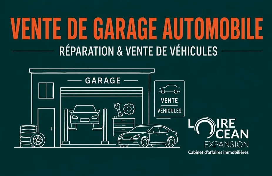Fonds de commerce à vendre - Chaumes-En-Retz (44320) - 410 000 €