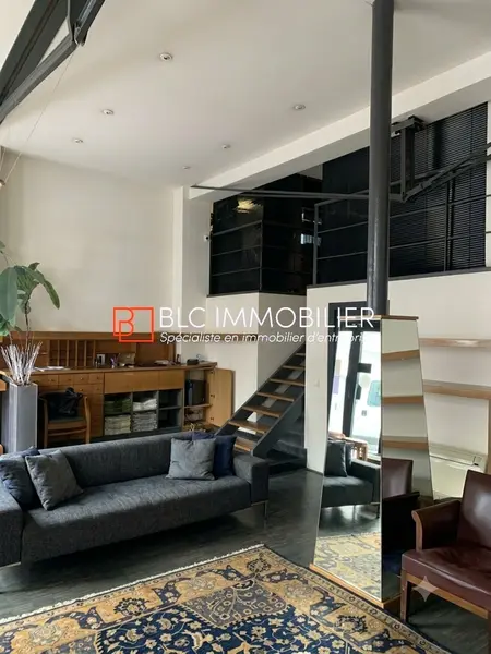 Local Commercial à louer - Marseille 08 (13008) - 123 m² - 2 500 €/mois