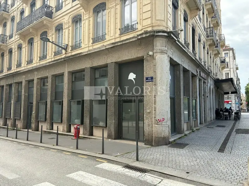 Bureau à louer - Lyon 03 (69003) - 278 m² - 3 823 €/mois